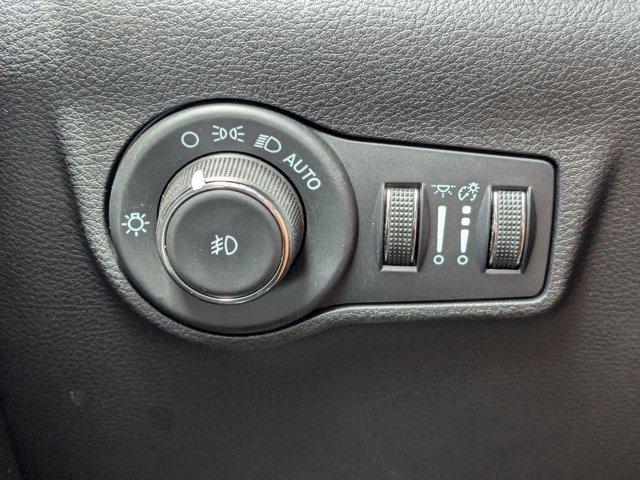 2023 Jeep Compass Vehicle Photo in BRUNSWICK, GA 31525-1881