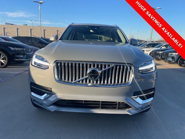 2025 Volvo XC90 Vehicle Photo in Grapevine, TX 76051