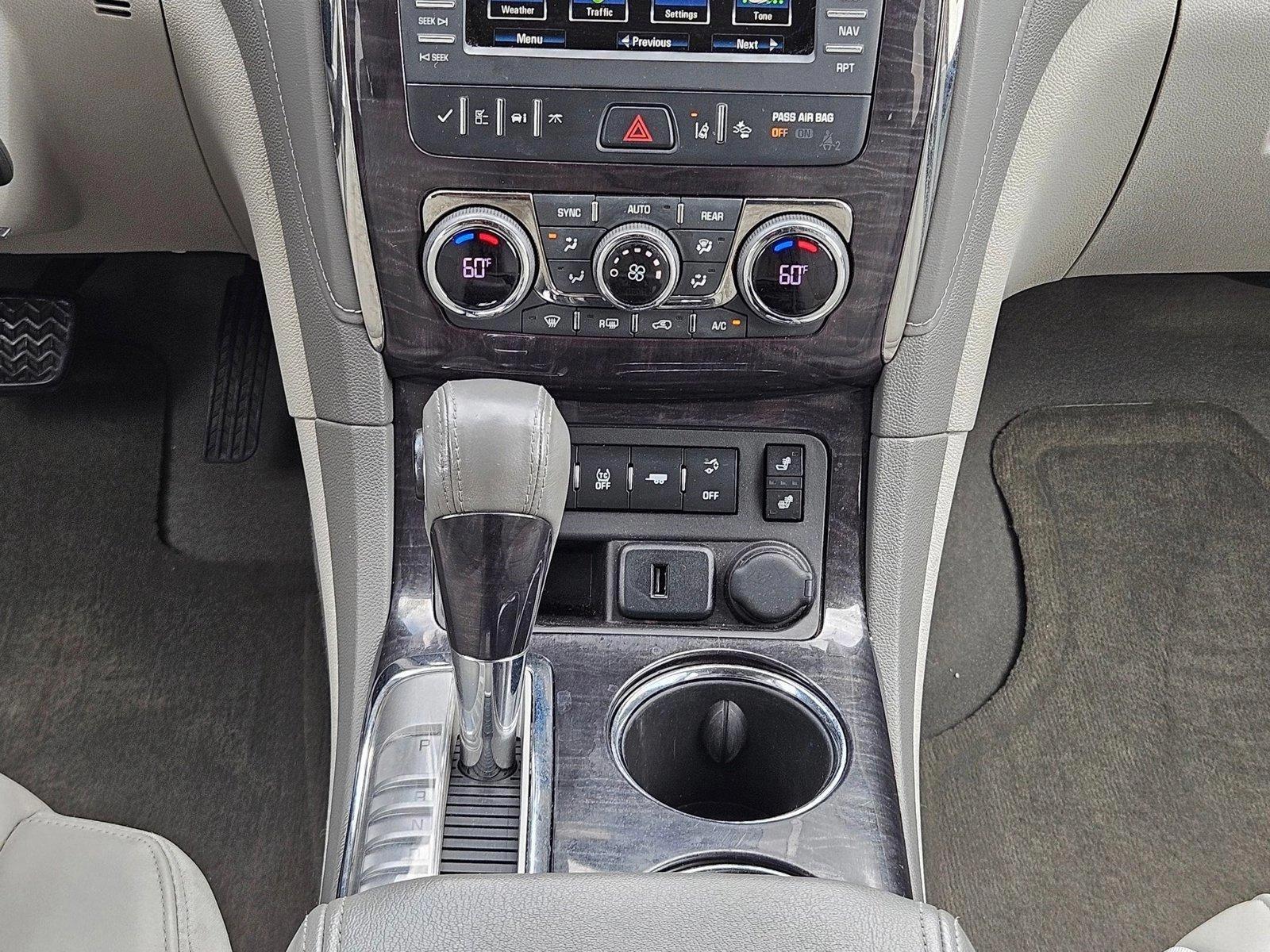 2017 Buick Enclave Vehicle Photo in AUSTIN, TX 78759-4154