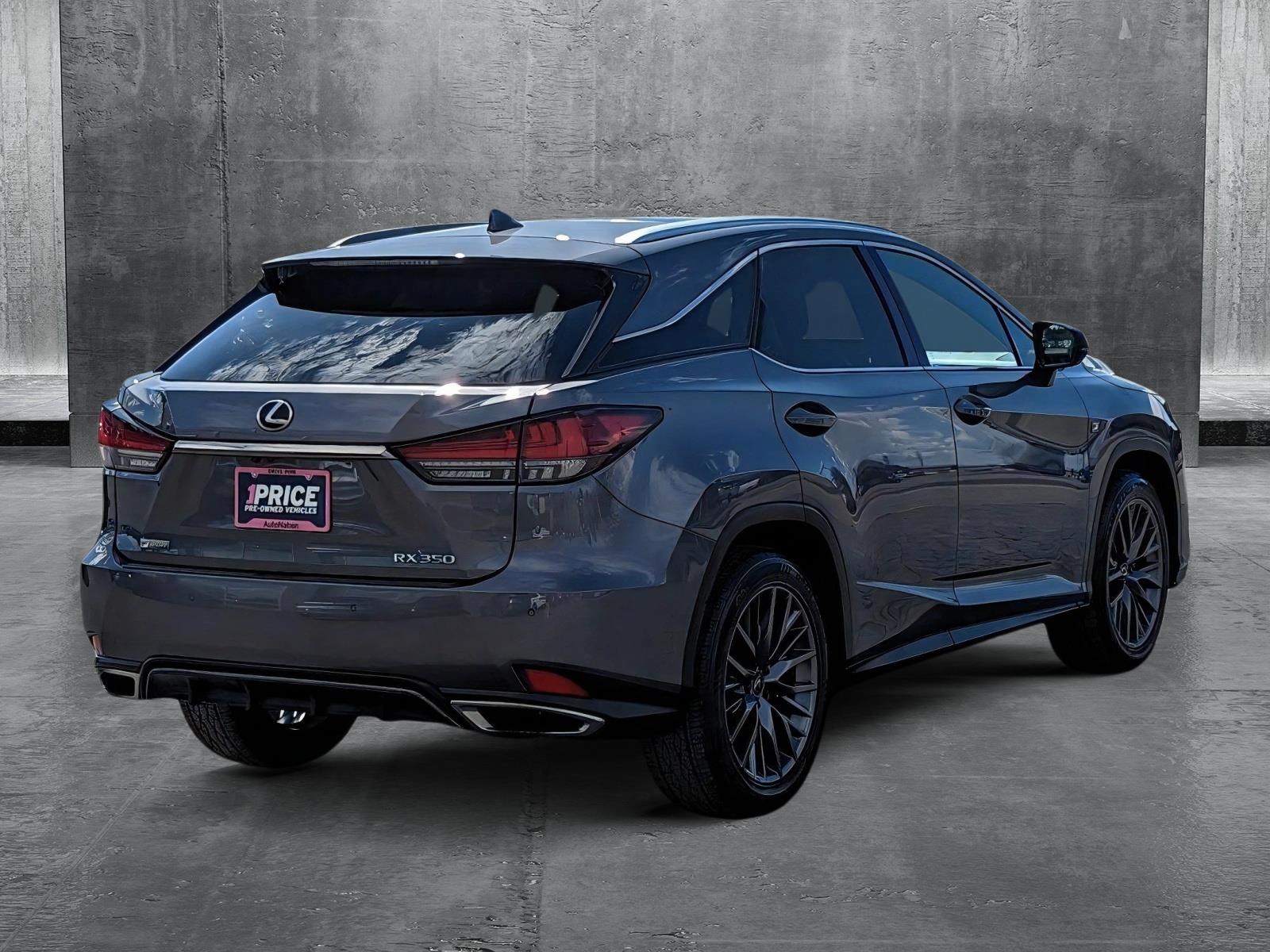 2022 Lexus RX 350 Vehicle Photo in Spokane Valley, WA 99212