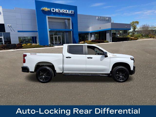 2022 Chevrolet Silverado 1500 LTD Vehicle Photo in DANBURY, CT 06810-5034