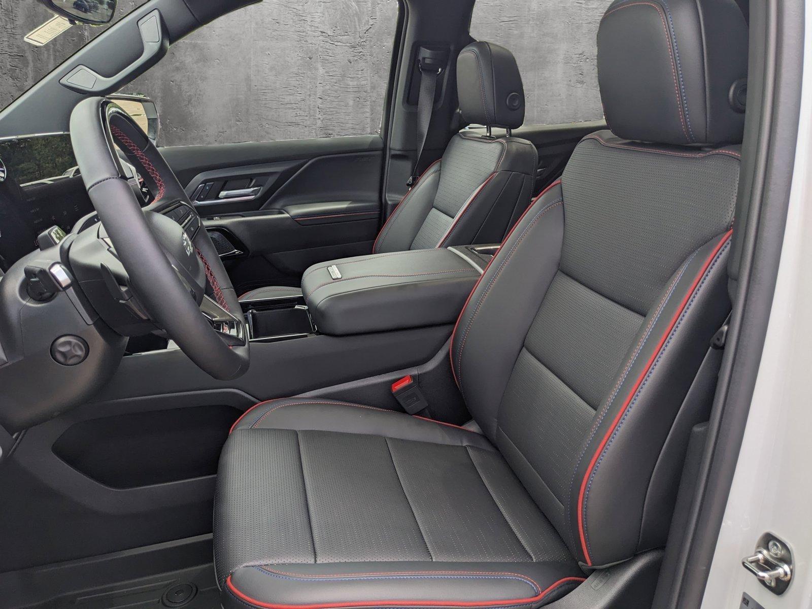 2024 Chevrolet Silverado EV Vehicle Photo in HOUSTON, TX 77034-5009