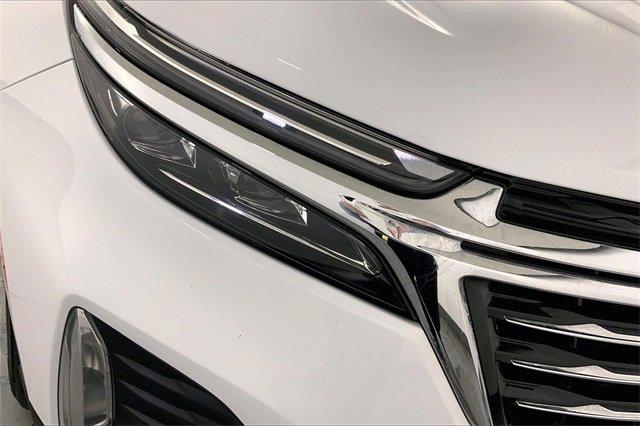 2023 Chevrolet Equinox Vehicle Photo in KANSAS CITY, MO 64114-4502