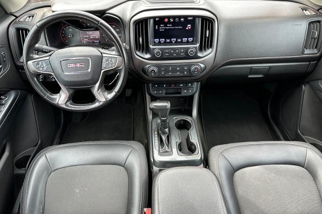 2016 GMC Canyon Vehicle Photo in SPOKANE, WA 99202-2191