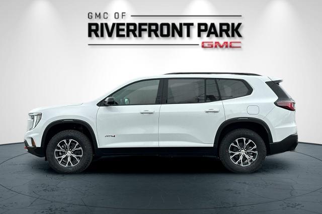2025 GMC Acadia Vehicle Photo in SPOKANE, WA 99202-2191