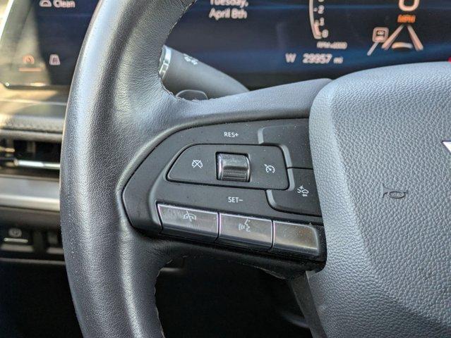 2024 Cadillac XT4 Vehicle Photo in San Antonio, TX 78209