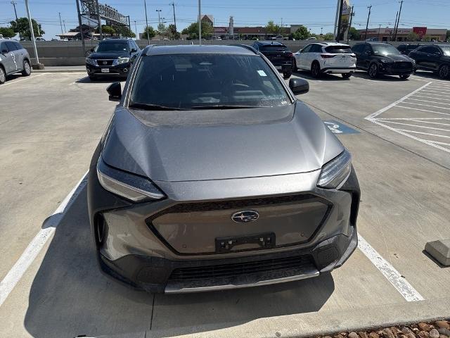 2024 Subaru Solterra Vehicle Photo in San Antonio, TX 78230