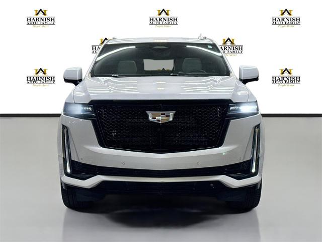 2021 Cadillac Escalade Vehicle Photo in EVERETT, WA 98203-5662