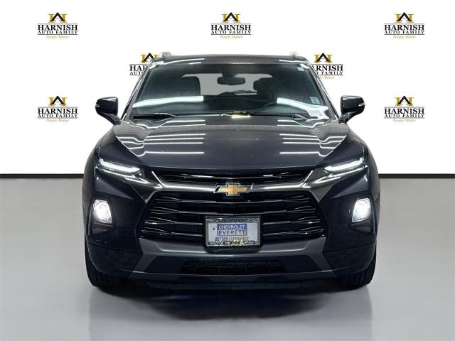 2021 Chevrolet Blazer Vehicle Photo in EVERETT, WA 98203-5662