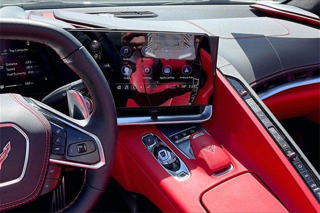 2022 Chevrolet Corvette Stingray Vehicle Photo in INDEPENDENCE, MO 64055-1314