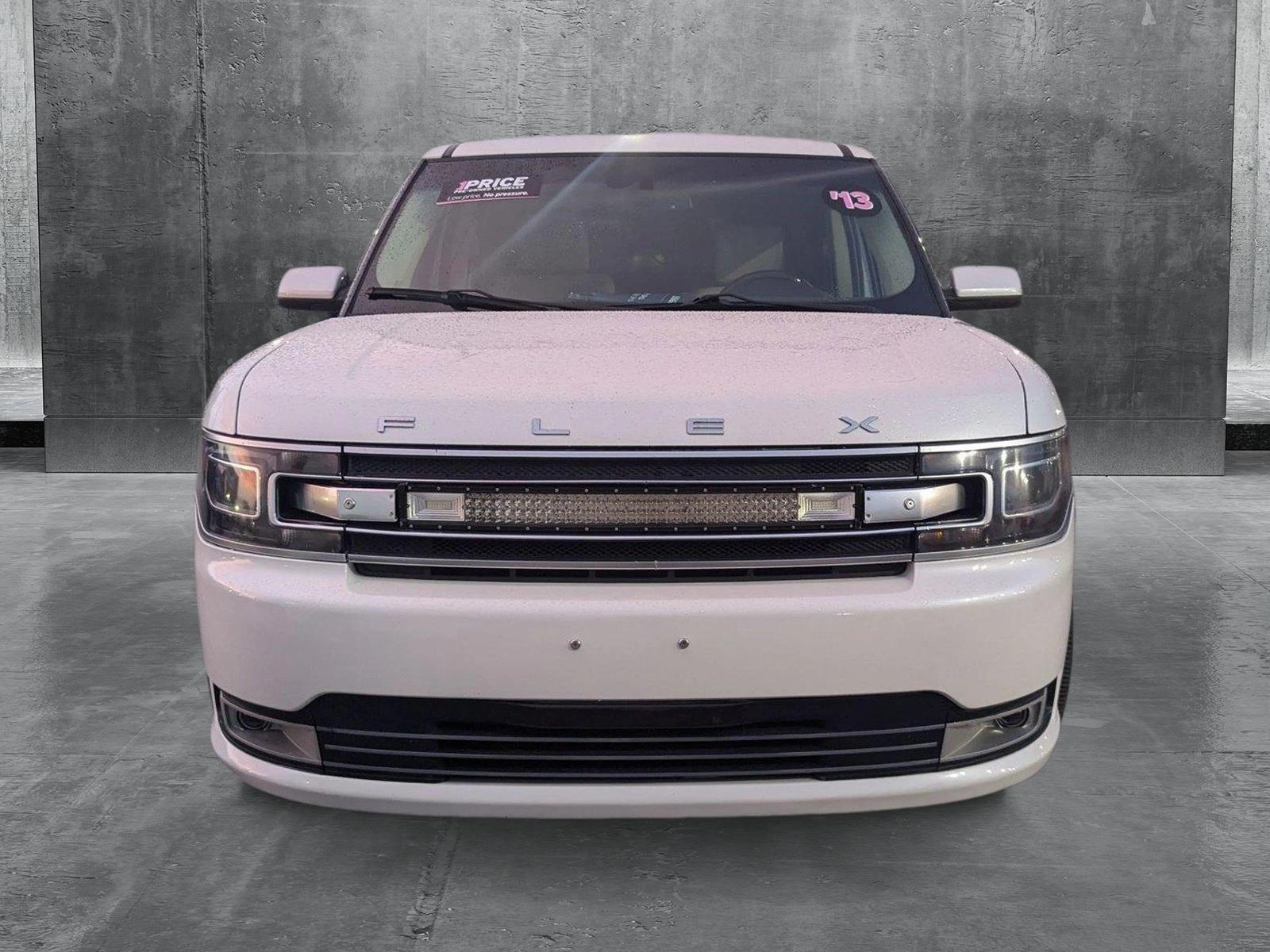 2013 Ford Flex Vehicle Photo in MIAMI, FL 33134-2699