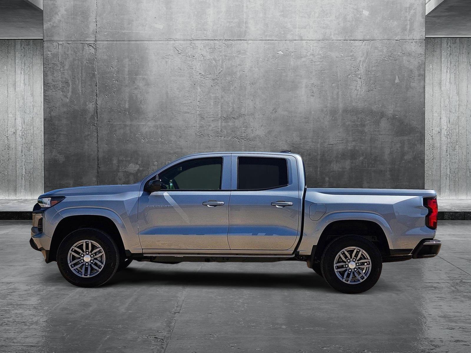 2025 Chevrolet Colorado Vehicle Photo in WACO, TX 76710-2592