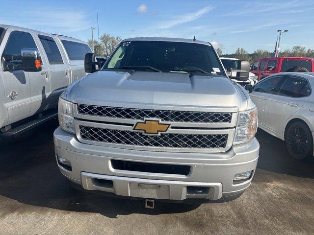 2013 Chevrolet Silverado 2500 HD Vehicle Photo in PUYALLUP, WA 98371-4149