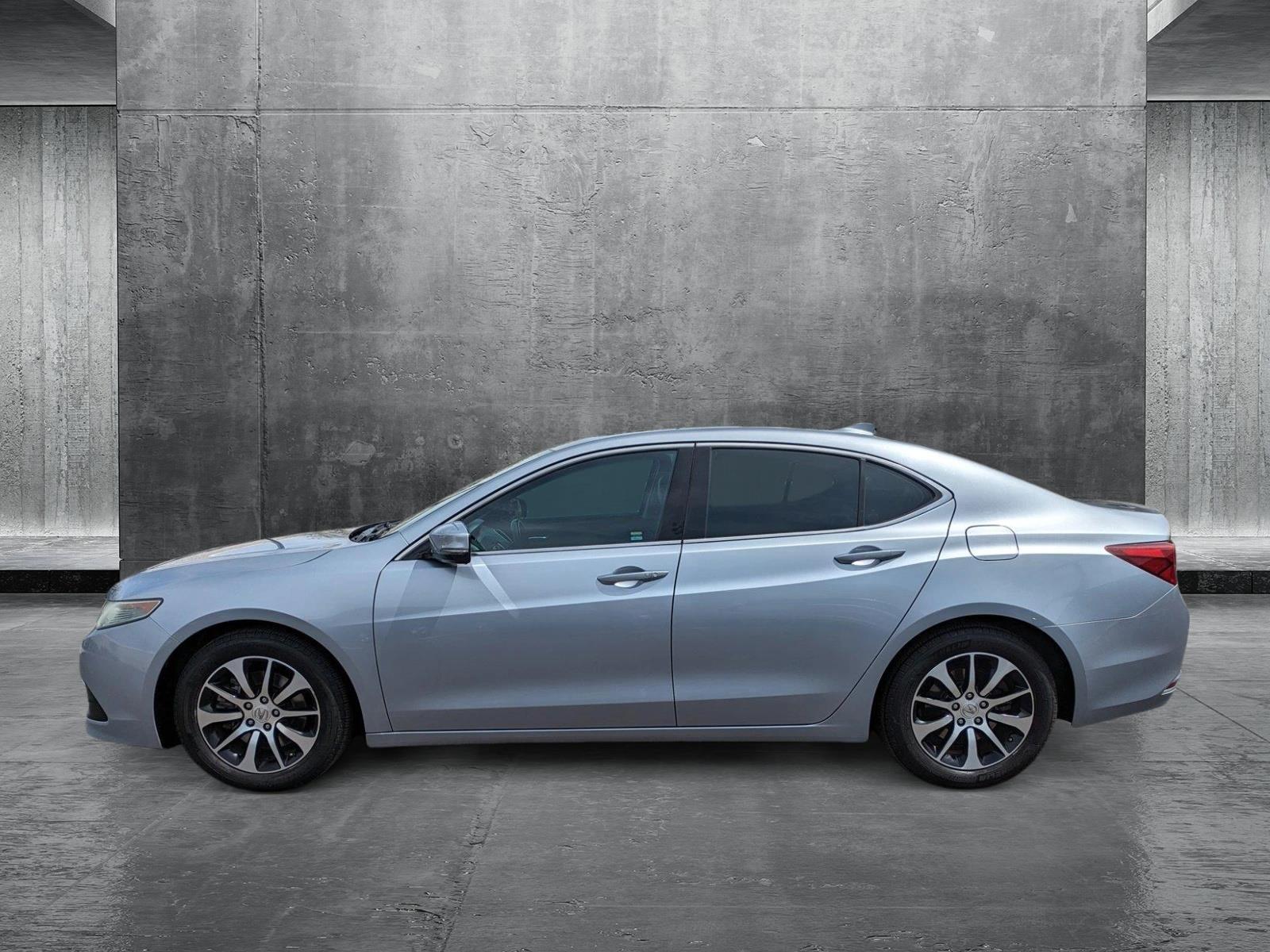 2016 Acura TLX Vehicle Photo in Las Vegas, NV 89149