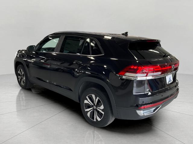 2025 Volkswagen Atlas Cross Sport Vehicle Photo in Oshkosh, WI 54904