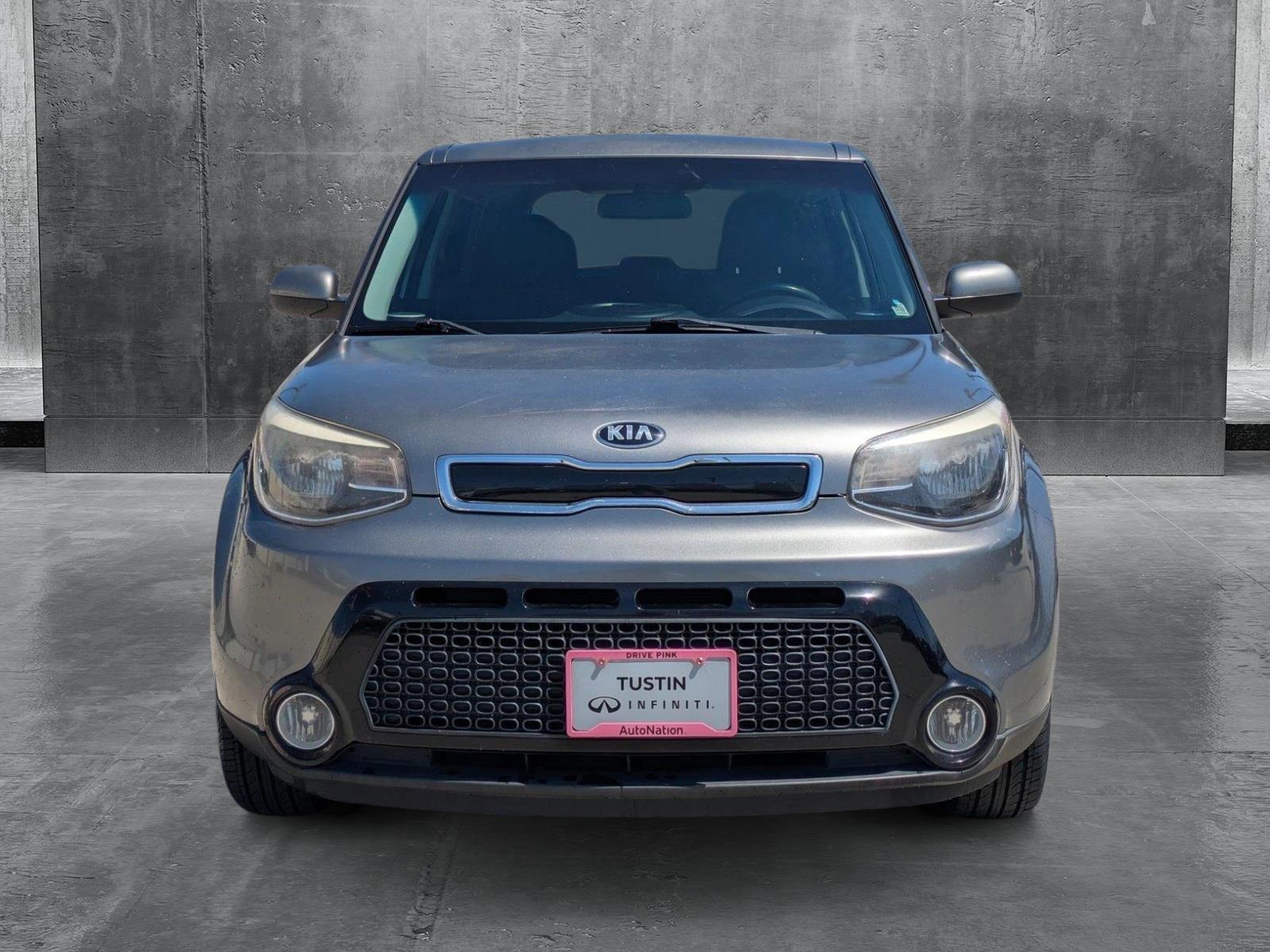 2016 Kia Soul Vehicle Photo in Tustin, CA 92782