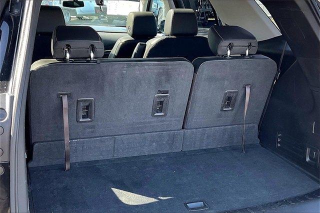 2019 Chevrolet Traverse Vehicle Photo in INDEPENDENCE, MO 64055-1314