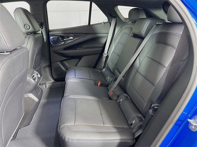 2025 Chevrolet Blazer EV Vehicle Photo in PUYALLUP, WA 98371-4149