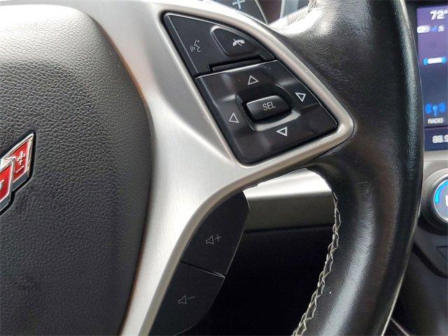 2019 Chevrolet Corvette Stingray Vehicle Photo in SUNRISE, FL 33323-3202