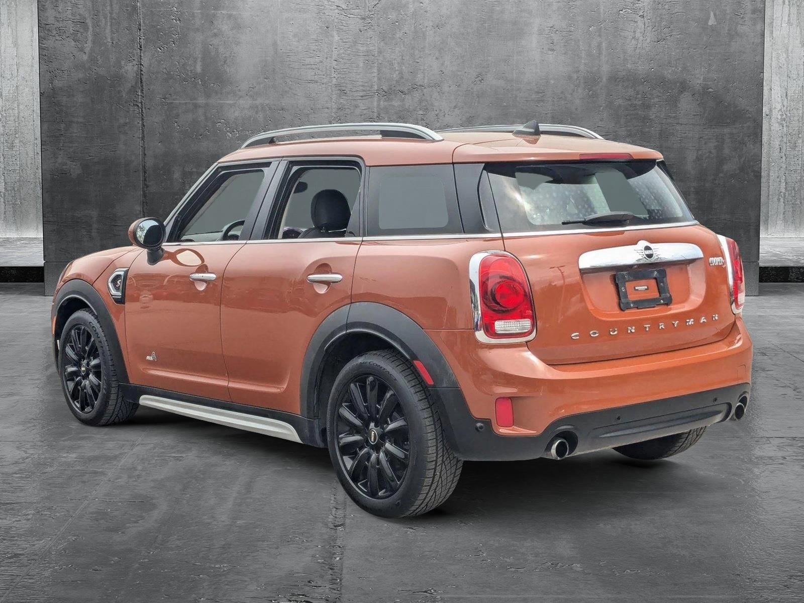 2019 MINI Cooper S Countryman ALL4 Vehicle Photo in Towson, MD 21204