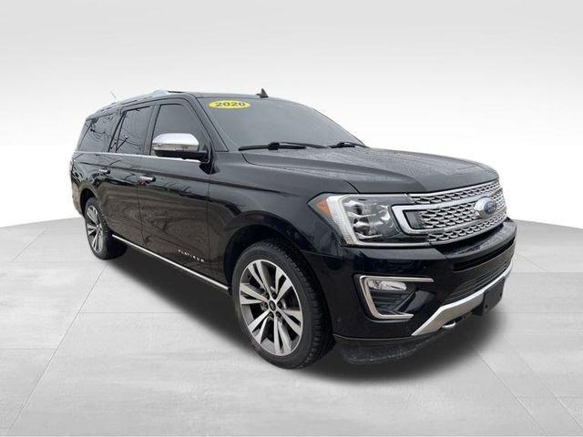 2020 Ford Expedition Max Vehicle Photo in MEDINA, OH 44256-9631