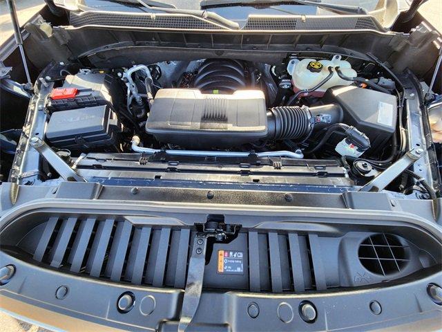 2021 Chevrolet Silverado 1500 Vehicle Photo in AURORA, CO 80011-6998
