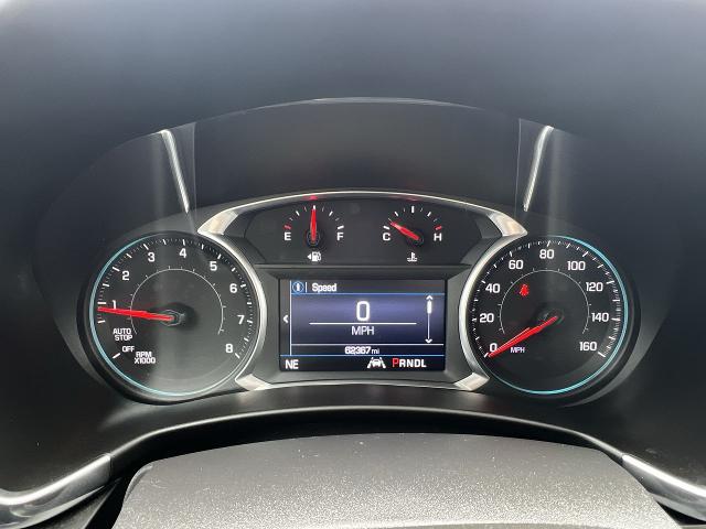 2020 Chevrolet Equinox Vehicle Photo in BOSTON, NY 14025-9684