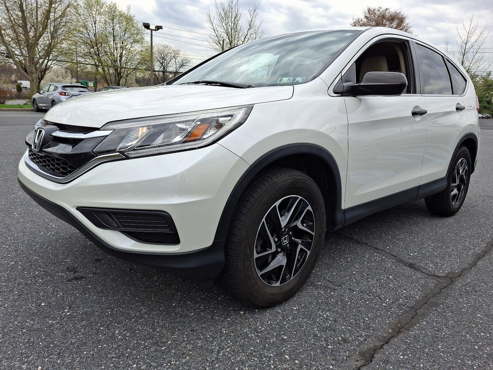 2016 Honda CR-V Vehicle Photo in BETHLEHEM, PA 18017