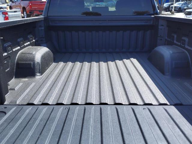 2025 Chevrolet Silverado 1500 Vehicle Photo in Denton, TX 76205