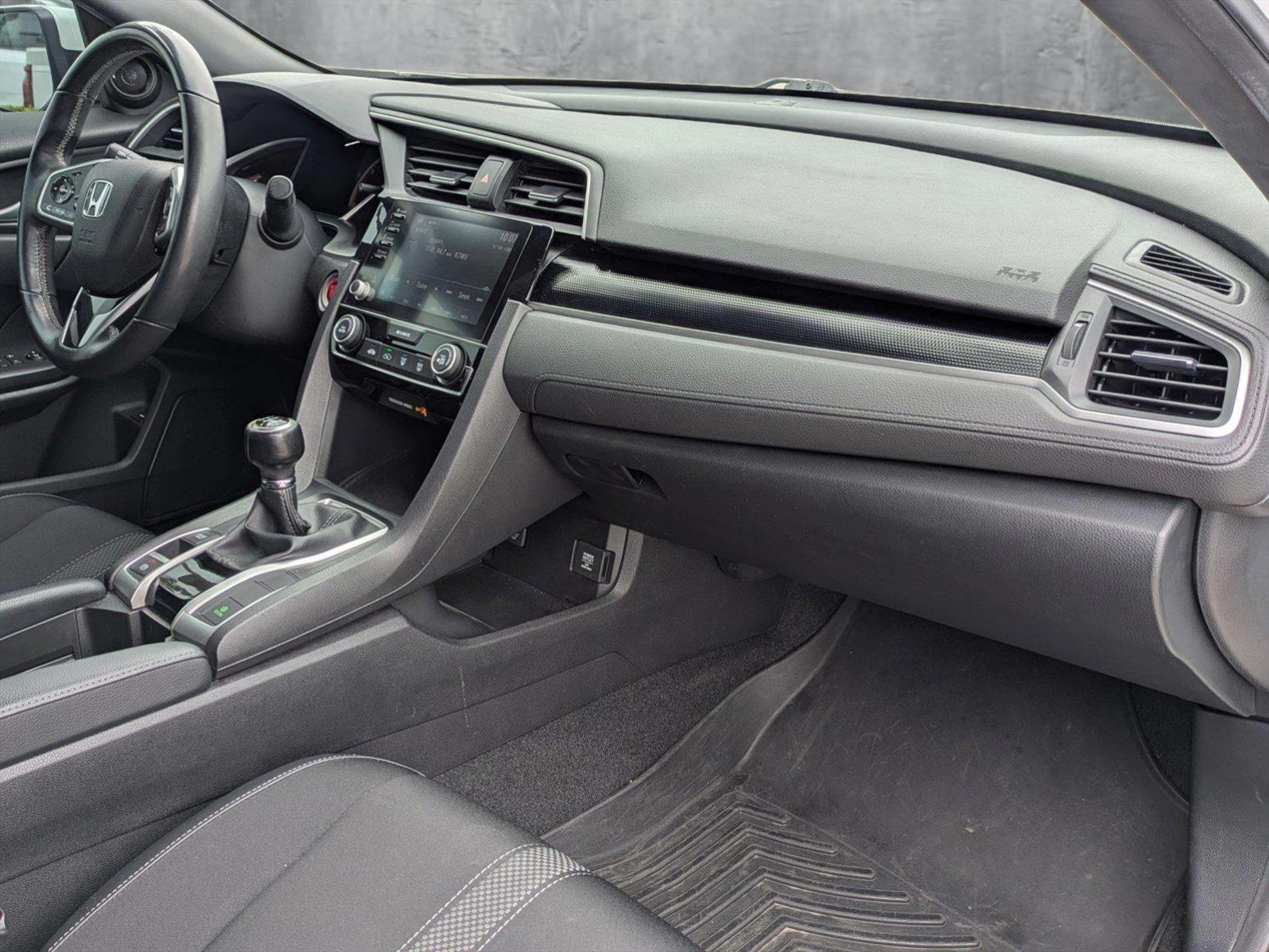 2019 Honda Civic Sedan Vehicle Photo in Tustin, CA 92782