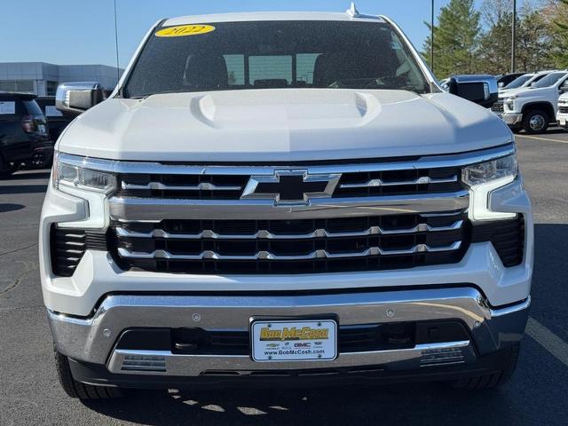 2022 Chevrolet Silverado 1500 Vehicle Photo in COLUMBIA, MO 65203-3903