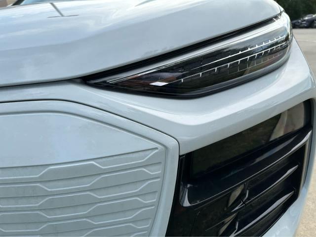2025 Audi Q6 e-tron Vehicle Photo in HOUSTON, TX 77090