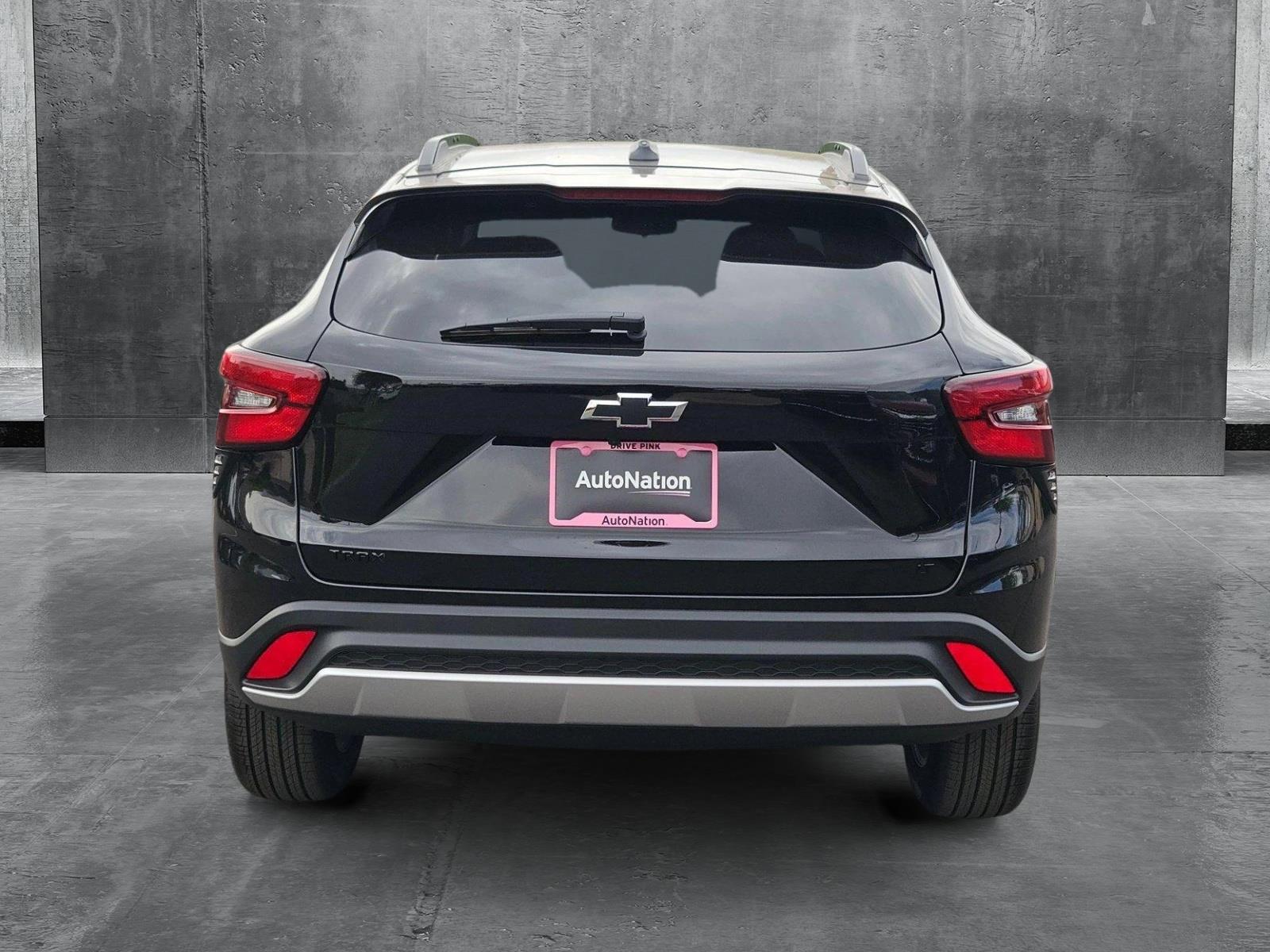 2025 Chevrolet Trax Vehicle Photo in MESA, AZ 85206-4395
