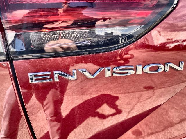 2023 Buick Envision Vehicle Photo in WILLIAMSVILLE, NY 14221-2883