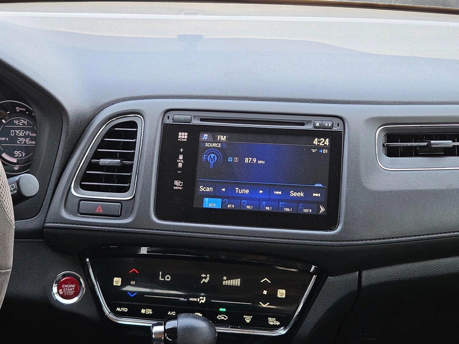 2018 Honda HR-V Vehicle Photo in Austin, TX 78728