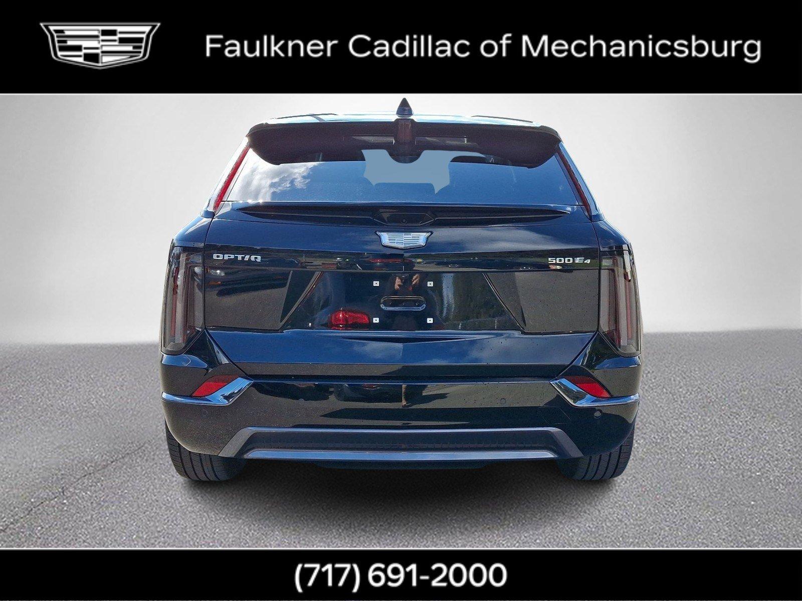 2025 Cadillac OPTIQ Vehicle Photo in MECHANICSBURG, PA 17050-1707