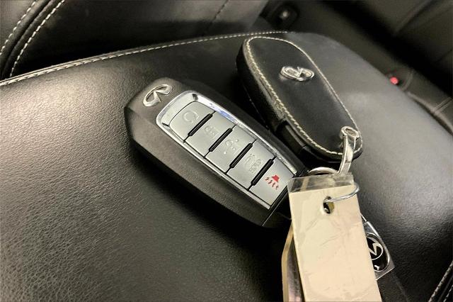 2022 INFINITI Q60 Vehicle Photo in Tulsa, OK 74129