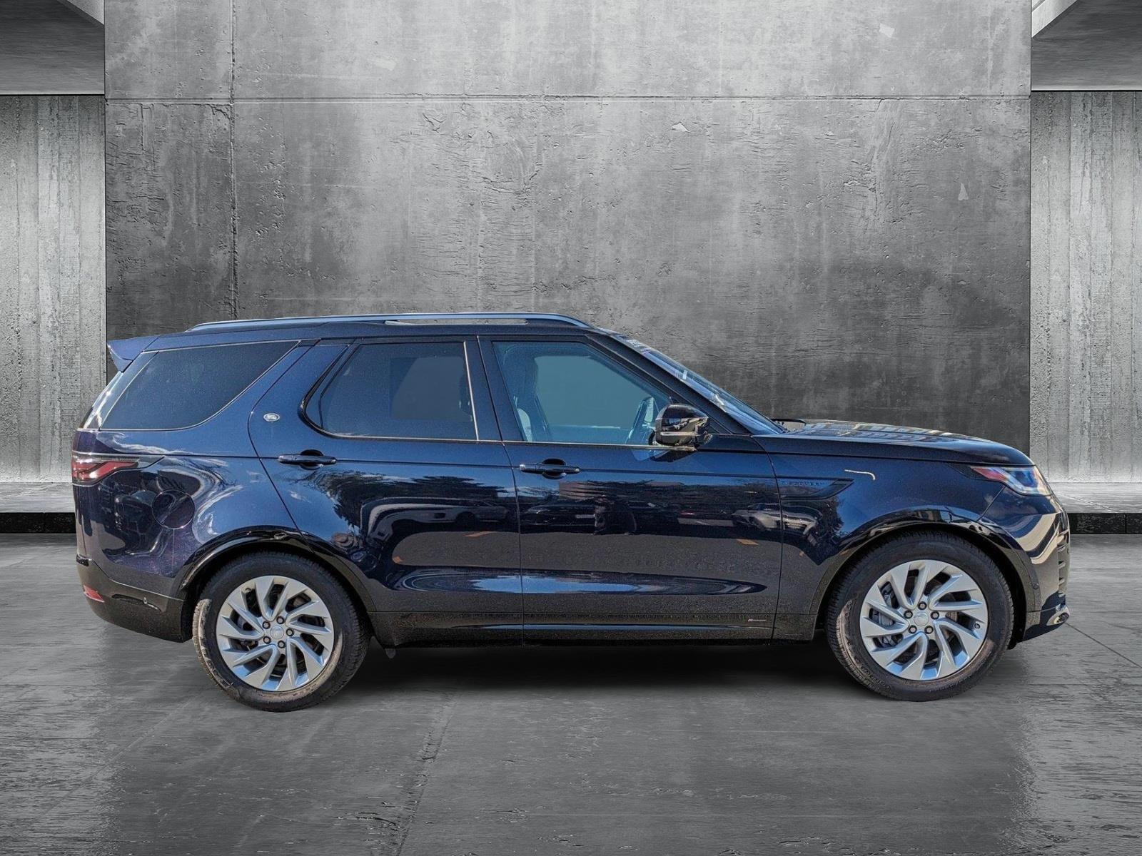 2021 Land Rover Discovery Vehicle Photo in Bethesda, MD 20852