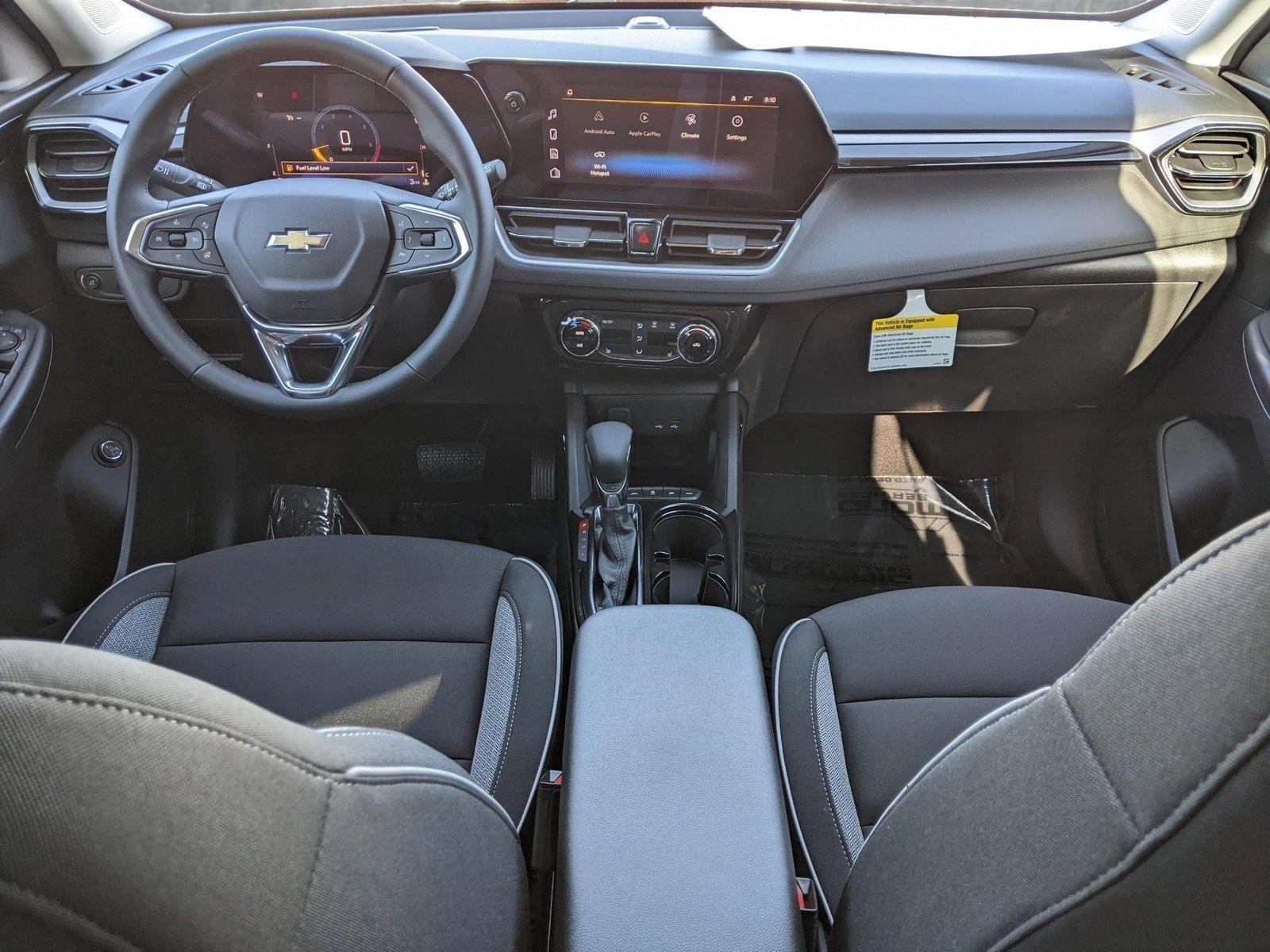 2025 Chevrolet Trailblazer Vehicle Photo in TIMONIUM, MD 21093-2300