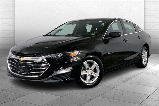 2024 Chevrolet Malibu Vehicle Photo in KANSAS CITY, MO 64114-4502