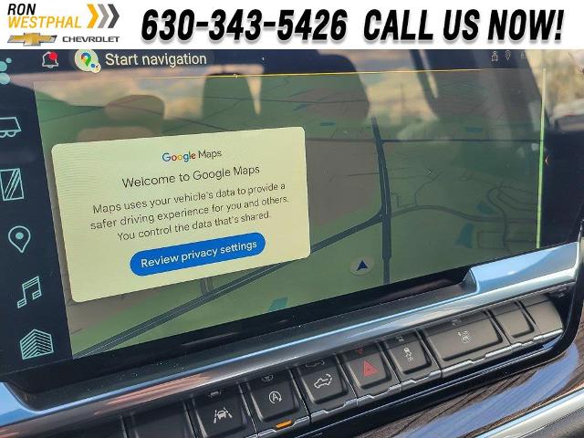 2025 Chevrolet Silverado 1500 Vehicle Photo in AURORA, IL 60503-9326