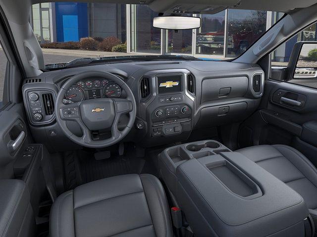 2025 Chevrolet Silverado 3500 HD Vehicle Photo in DANBURY, CT 06810-5034