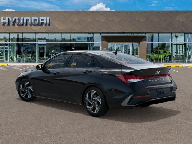 2025 Hyundai ELANTRA Vehicle Photo in Peoria, IL 61615