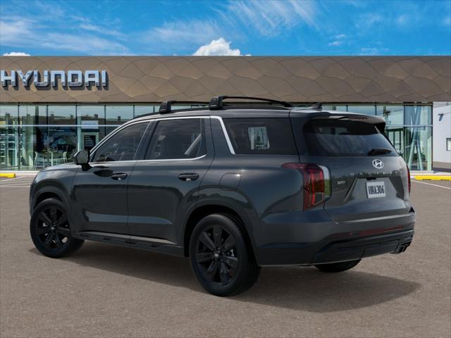 2025 Hyundai PALISADE Vehicle Photo in Peoria, IL 61615