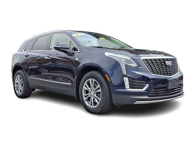 2021 Cadillac XT5 Vehicle Photo in ALLENTOWN, PA 18103-7399