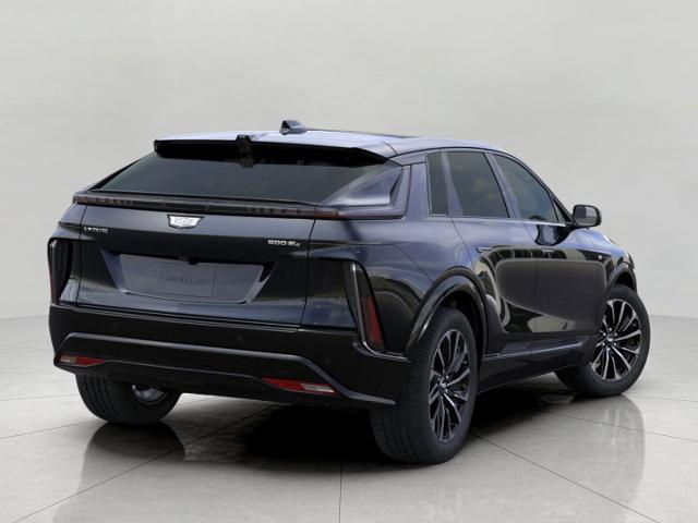 2025 Cadillac LYRIQ Vehicle Photo in APPLETON, WI 54914-4656