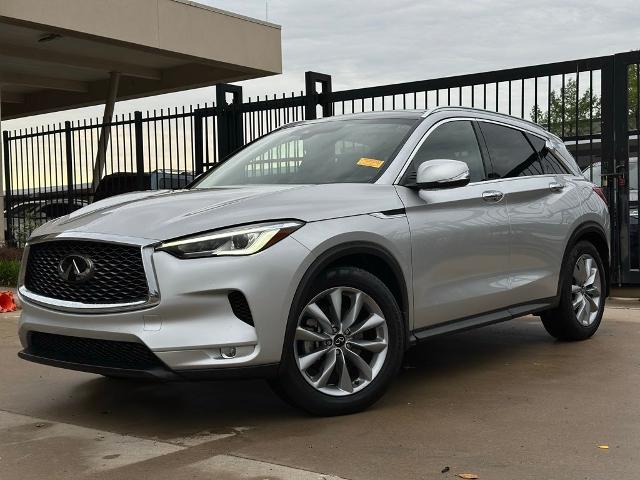 2021 INFINITI QX50 Vehicle Photo in Grapevine, TX 76051