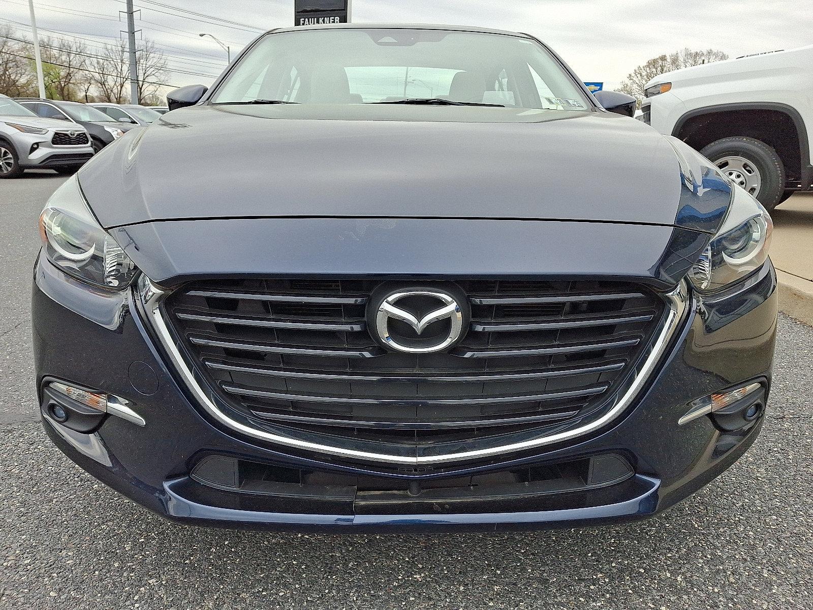 2017 Mazda Mazda3 4-Door Vehicle Photo in BETHLEHEM, PA 18017-9401