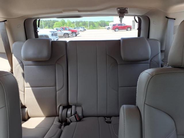 2016 Chevrolet Tahoe Vehicle Photo in HENDERSON, NC 27536-2966