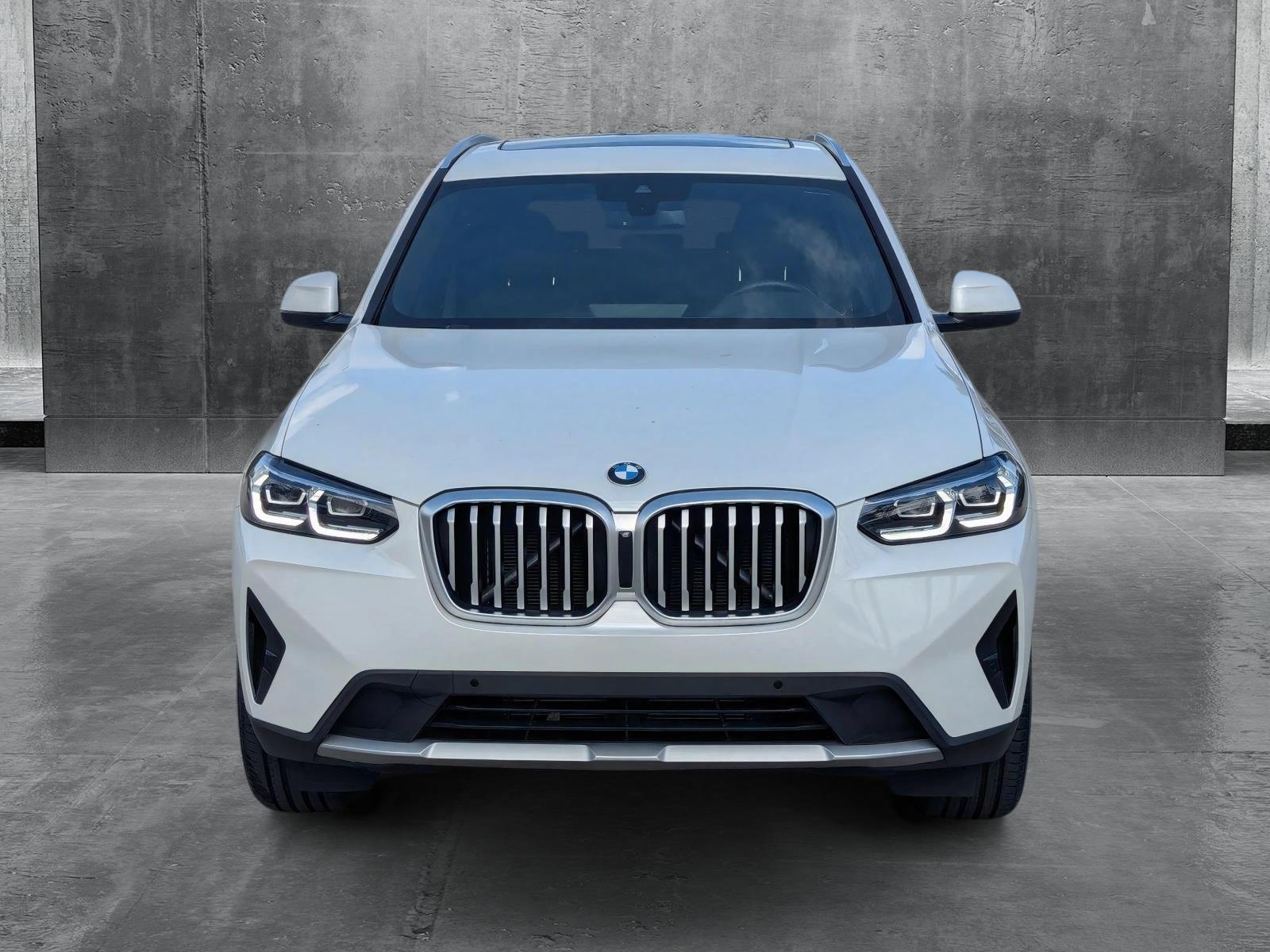2023 BMW X3 sDrive30i Vehicle Photo in Delray Beach, FL 33444